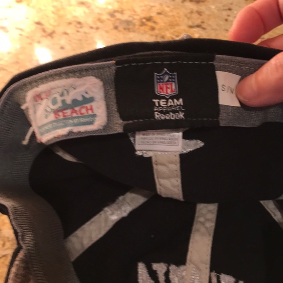 Reebok Atlanta Falcons Throwback Cap - Picture 4 of 8